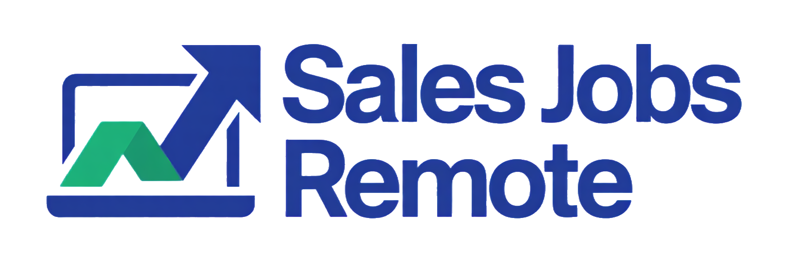 Sales Jobs Remote logo
