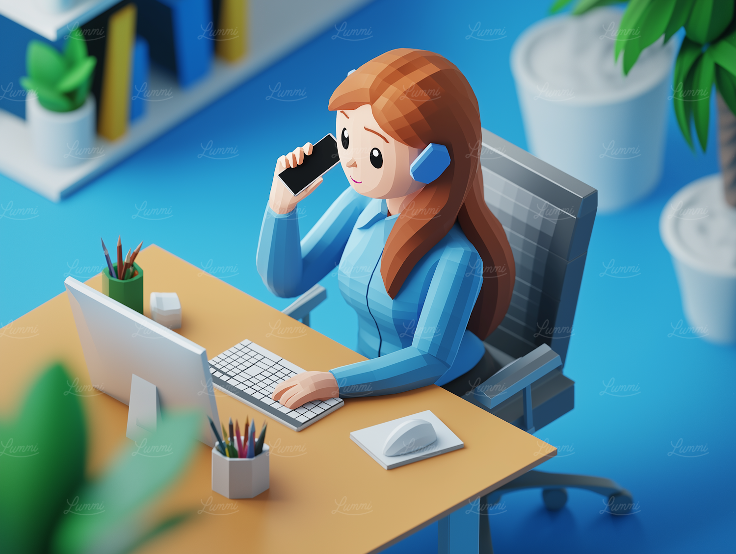 An individual enjoys the flexibility and freedom of working remotely, illustrating the growing appeal of remote HR careers across the USA.