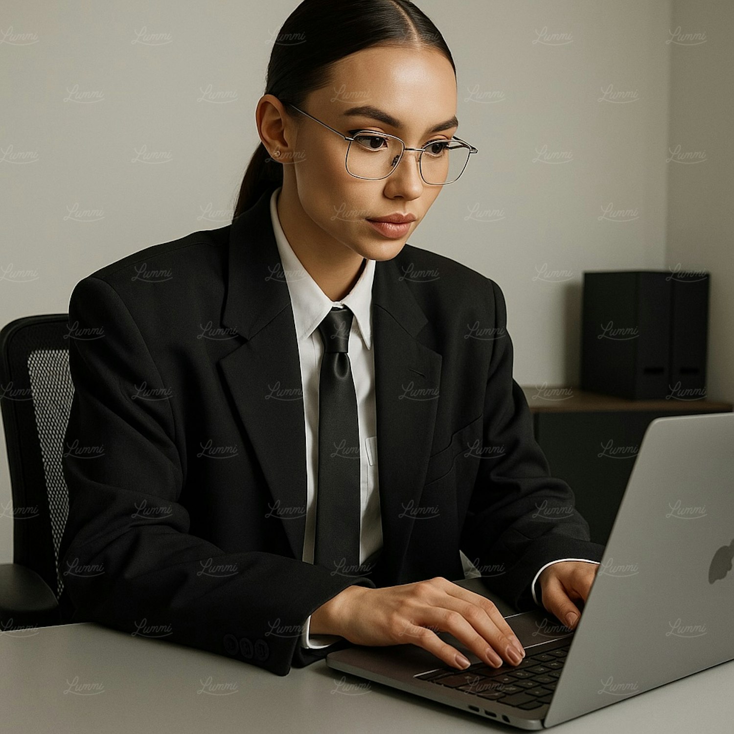 A woman looks intently at her laptop screen, navigating the vast and sometimes overwhelming landscape of remote job listings to find a fulfilling career.