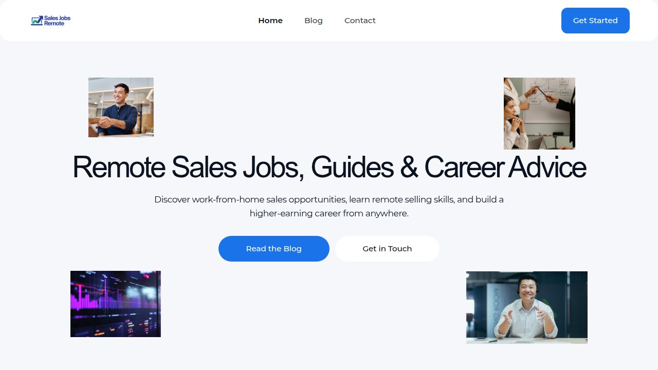 Online resources like SalesJobsRemote.com offer valuable guides for identifying legitimate remote jobs and navigating the complexities of the work-from-home market.