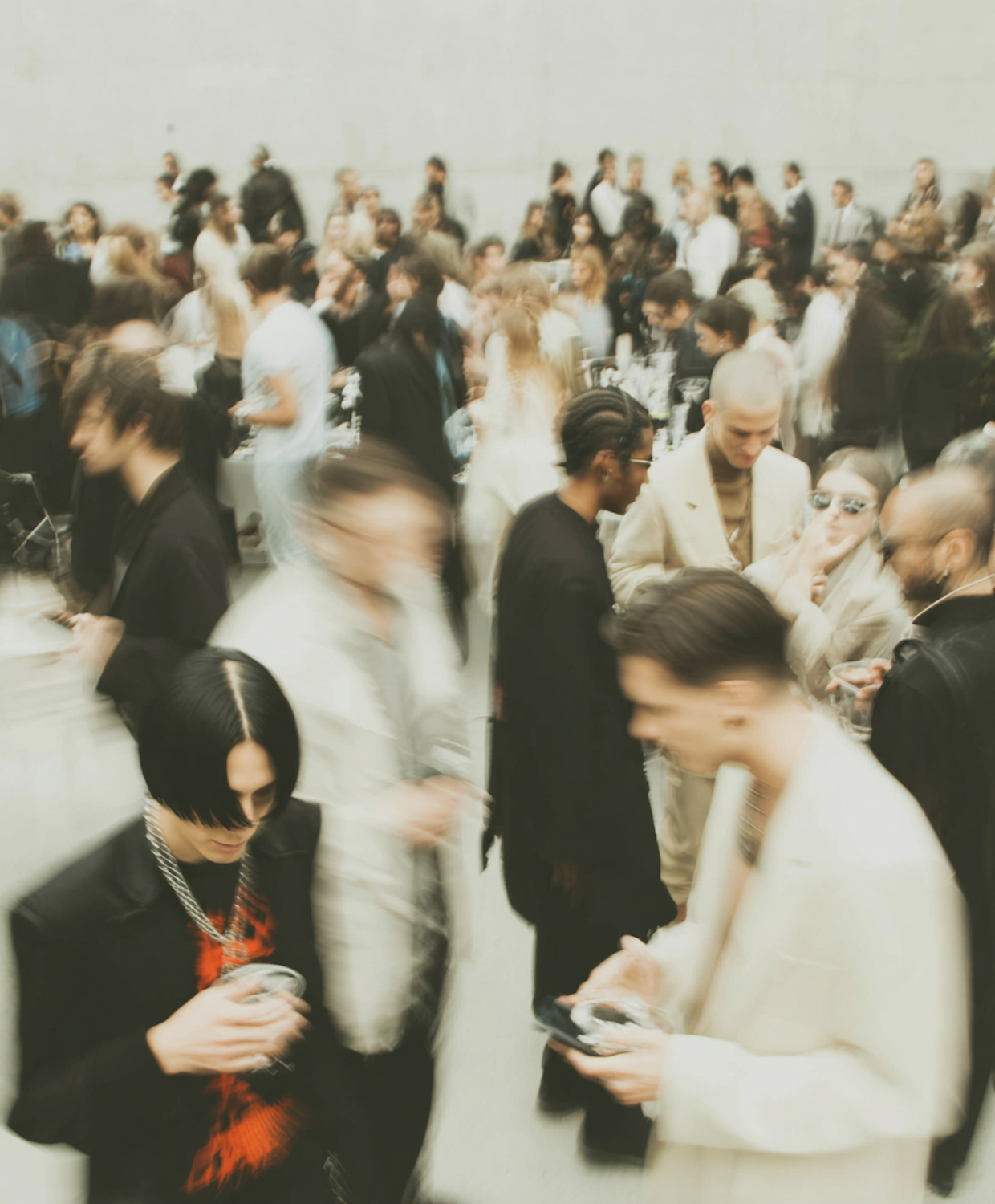 People engaging in a professional virtual networking event or job fair, connecting with others and potential mentors in a remote setting.